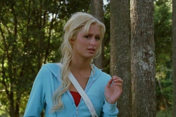 Paris Hilton from House of Wax
