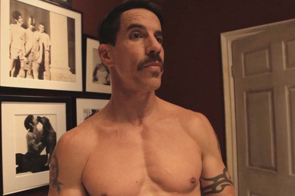 Anthony Kiedis virginity losing your virginity losing virginity first time sex first time having sex for the first time