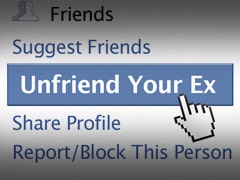 facebook unfriend your ex