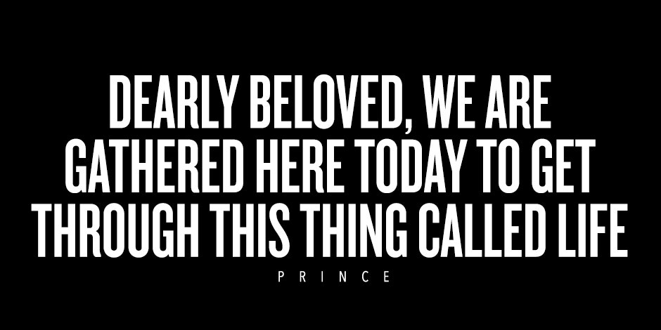Prince Quotes Inspirational Quotes Prince Day