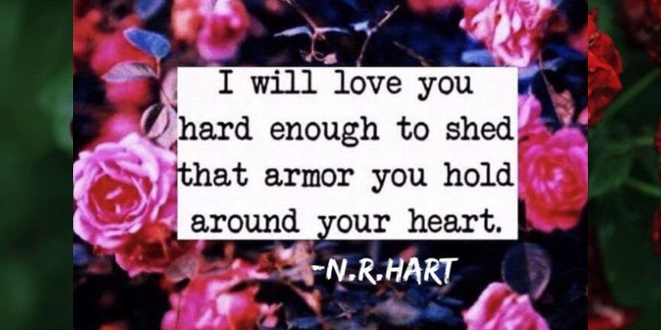 n.r. hart quotes instagram poet love quotes