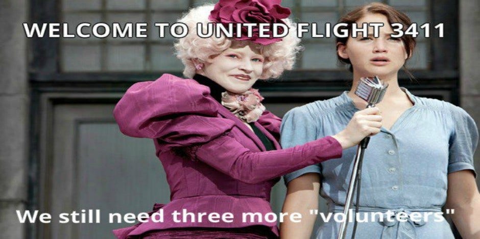 13 FUNNIEST Memes and Tweets About The United Airlines Fiasco