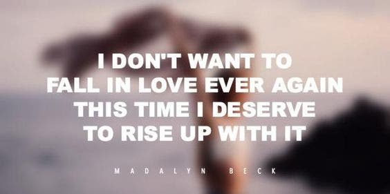 16 Instagram Quotes By Poet Madalyn Beck About Love