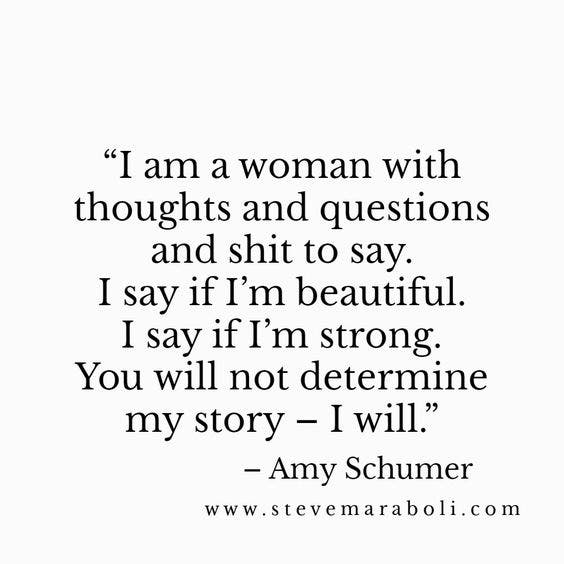 Inspirational Women Quotes
