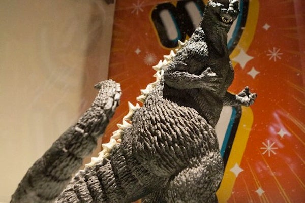 Godzilla from IMDB.com