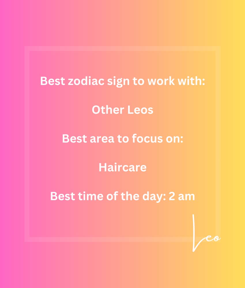 leo best horoscope for april 30, 2024