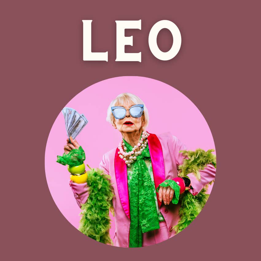 leo monthly love horoscope may 2024