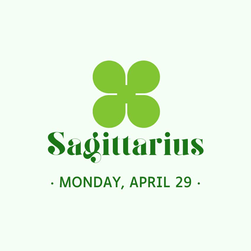  luckiest day of the week april 29 - may 5, 2024 sagittarius