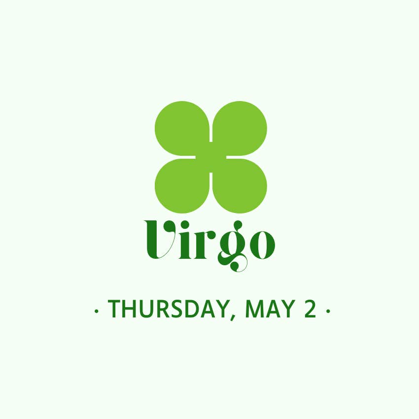 luckiest day of the week april 29 - may 5, 2024 virgo