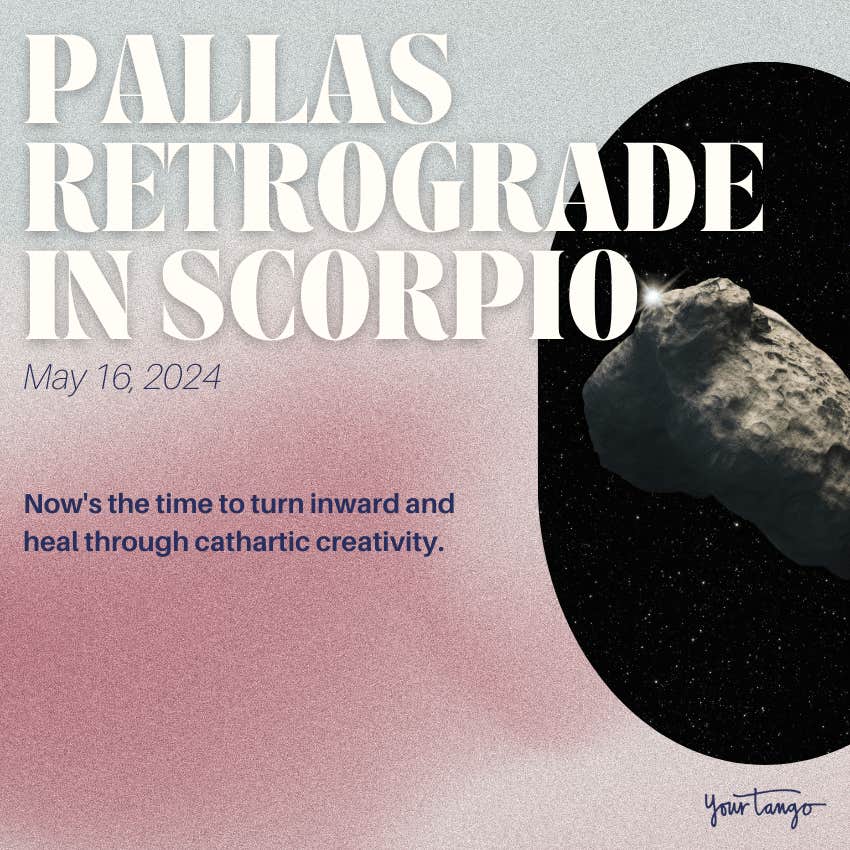 May astrology transit pallas retrograde in scorpio