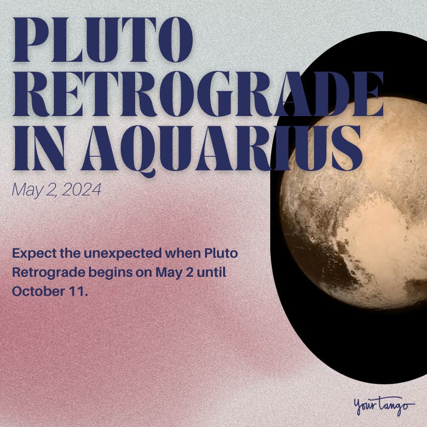 pluto retrograde in aquarius may 2024 astrology transit