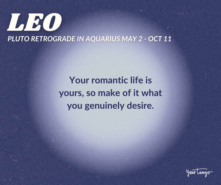 leo pluto retrograde in aquarius 2024 horoscope