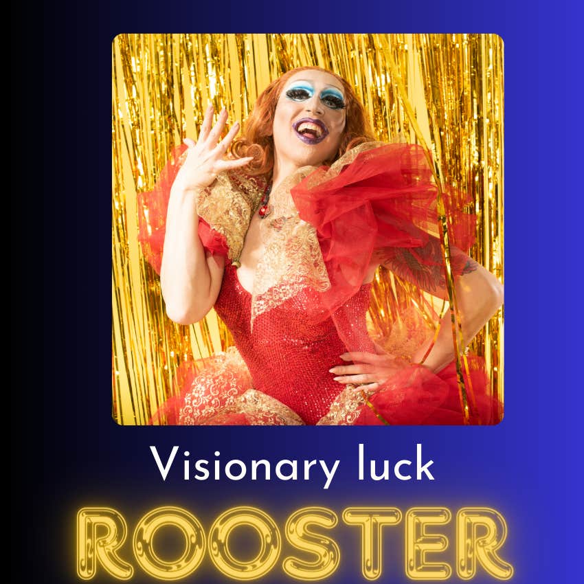 rooster horoscope may 1 - 5, 2024