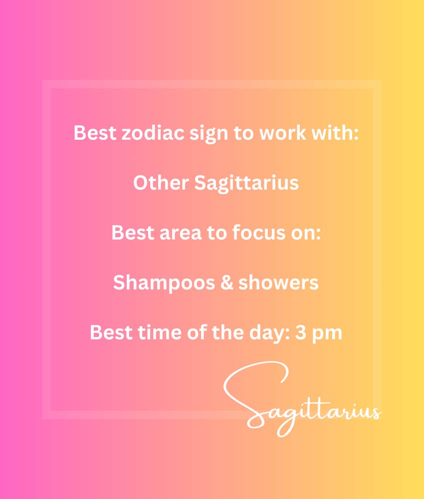 sagittarius best horoscope for april 30, 2024