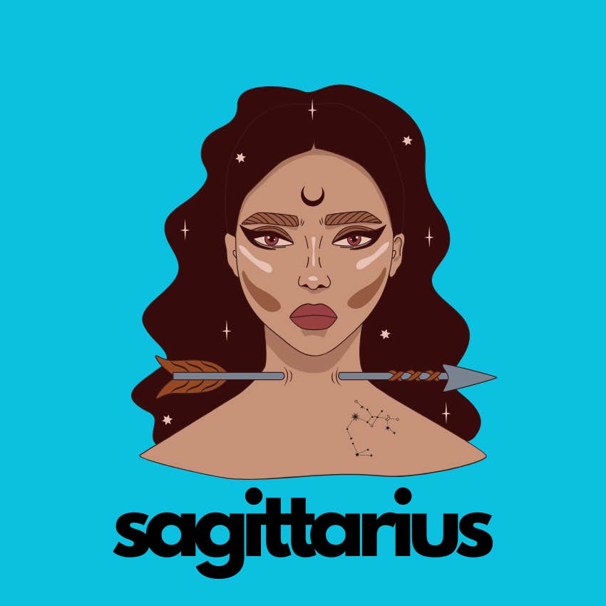 sagittarius zodiac sign life improve horoscope april 30