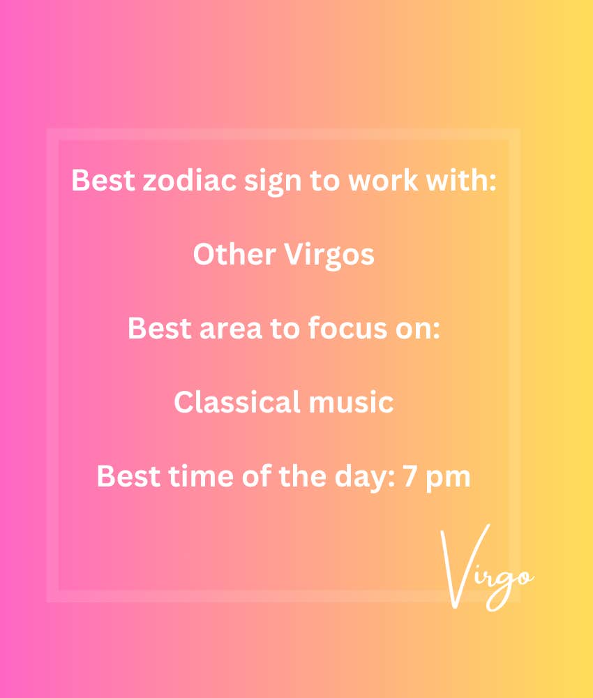 virgo best horoscope for april 30, 2024