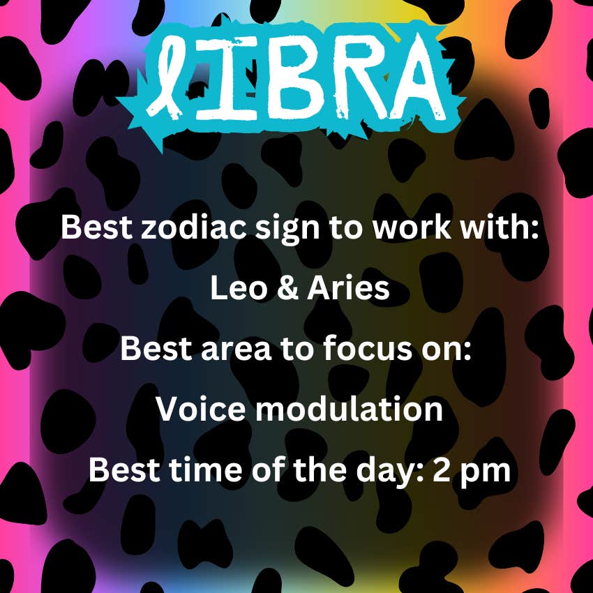 Libra Zodiac Signs With The Best Horoscopes On May 3, 2024