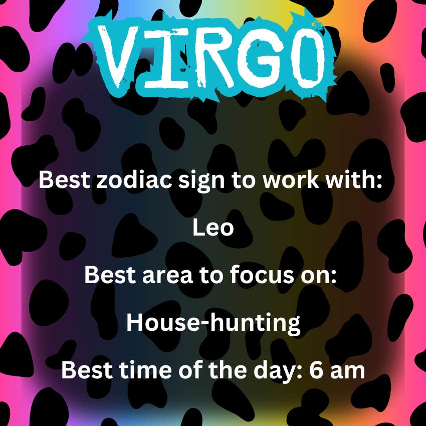 Virgo Zodiac Signs With The Best Horoscopes On May 3