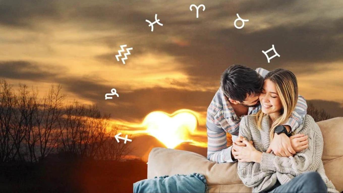 Zodiac Signs Who Are Luckiest In Love On May 5, 2024