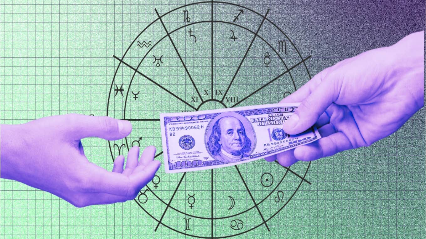 Each Zodiac Sign's Money Personality, According To Astrology each zodiac sign money personality