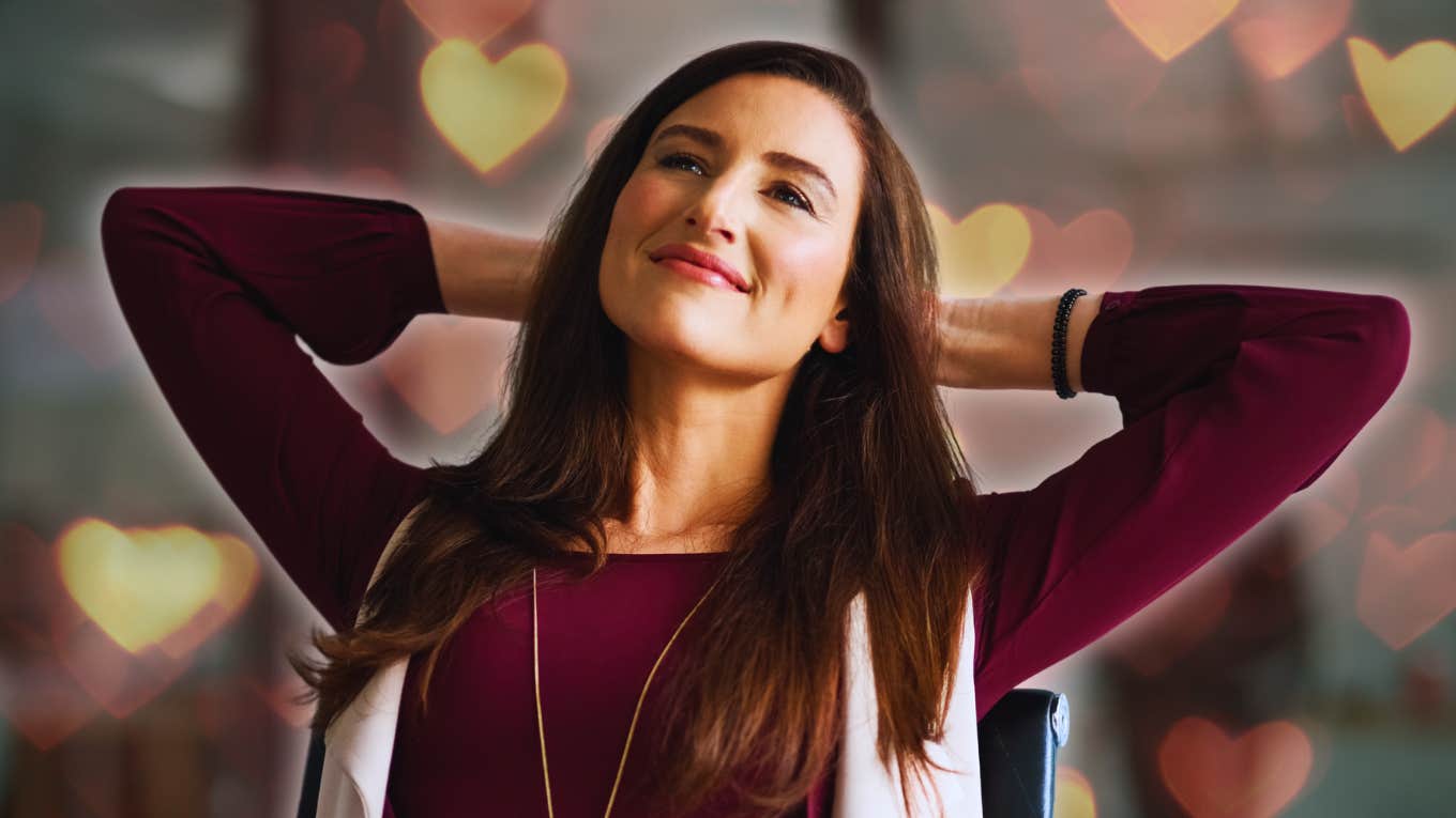 Classic Manifestation Techniques To Attract Love In Under 30 Days Woman knows how to attract love in under a few days.