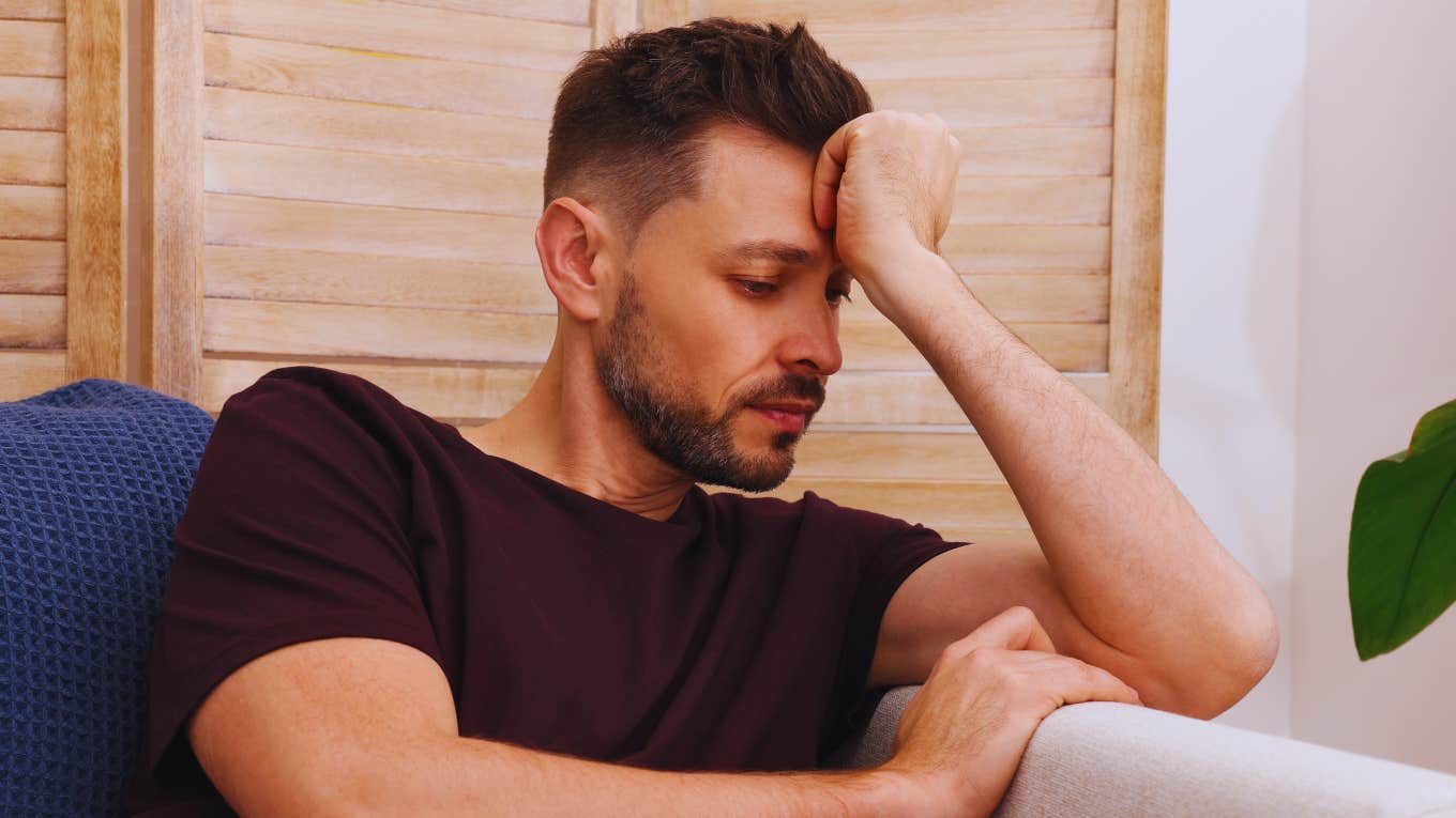 If The Person You Love Is Sociopath, They Probably Display These Qualities Man notices qualities in the person he loves that indicates they are a sociopath.