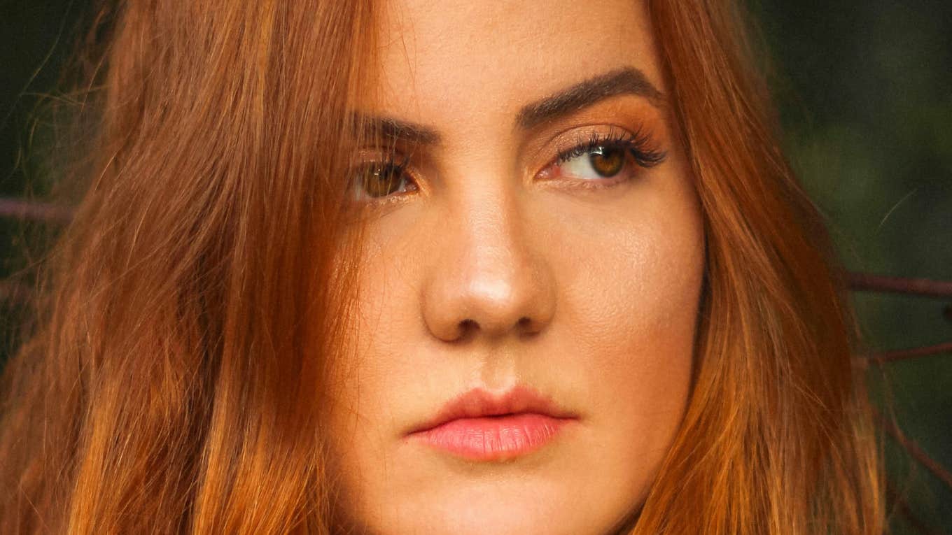 Experts Say These Cringe Signs Mean You’re The Other Woman - Or Worse, One Of Many Woman realizes she is the other woman.