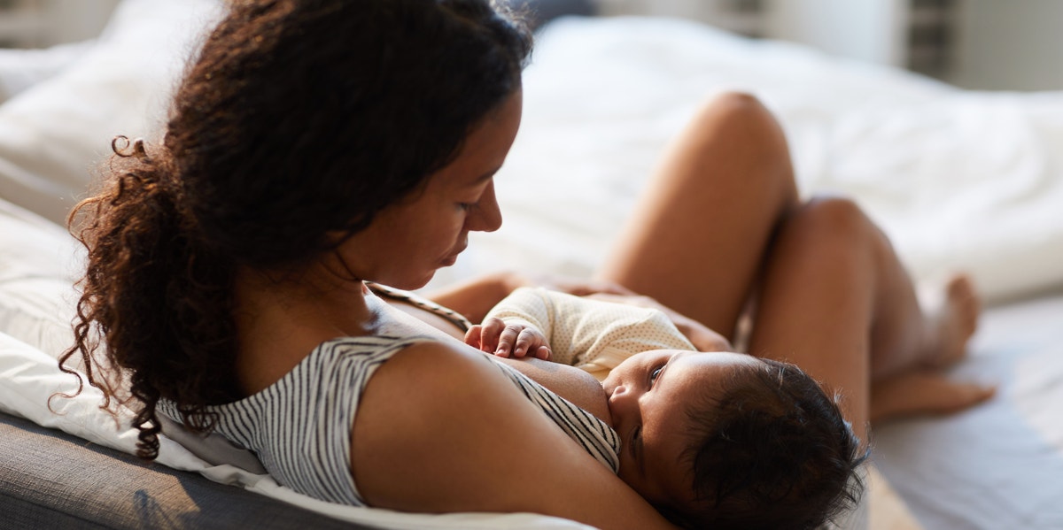 9 Bizarre Facts About Breastfeeding No One Ever Told You breastfeeding mom