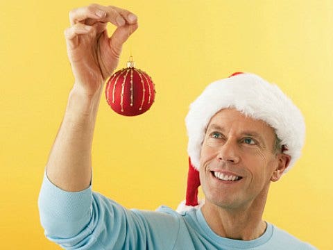 A Divorced Dad's Guide To Holiday Happiness [EXPERT]