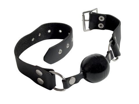 BDSM ball gag