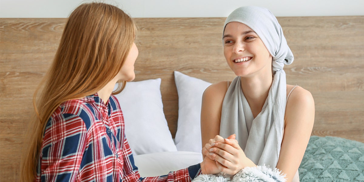 A Love Letter: My Best Friend Has Breast Cancer