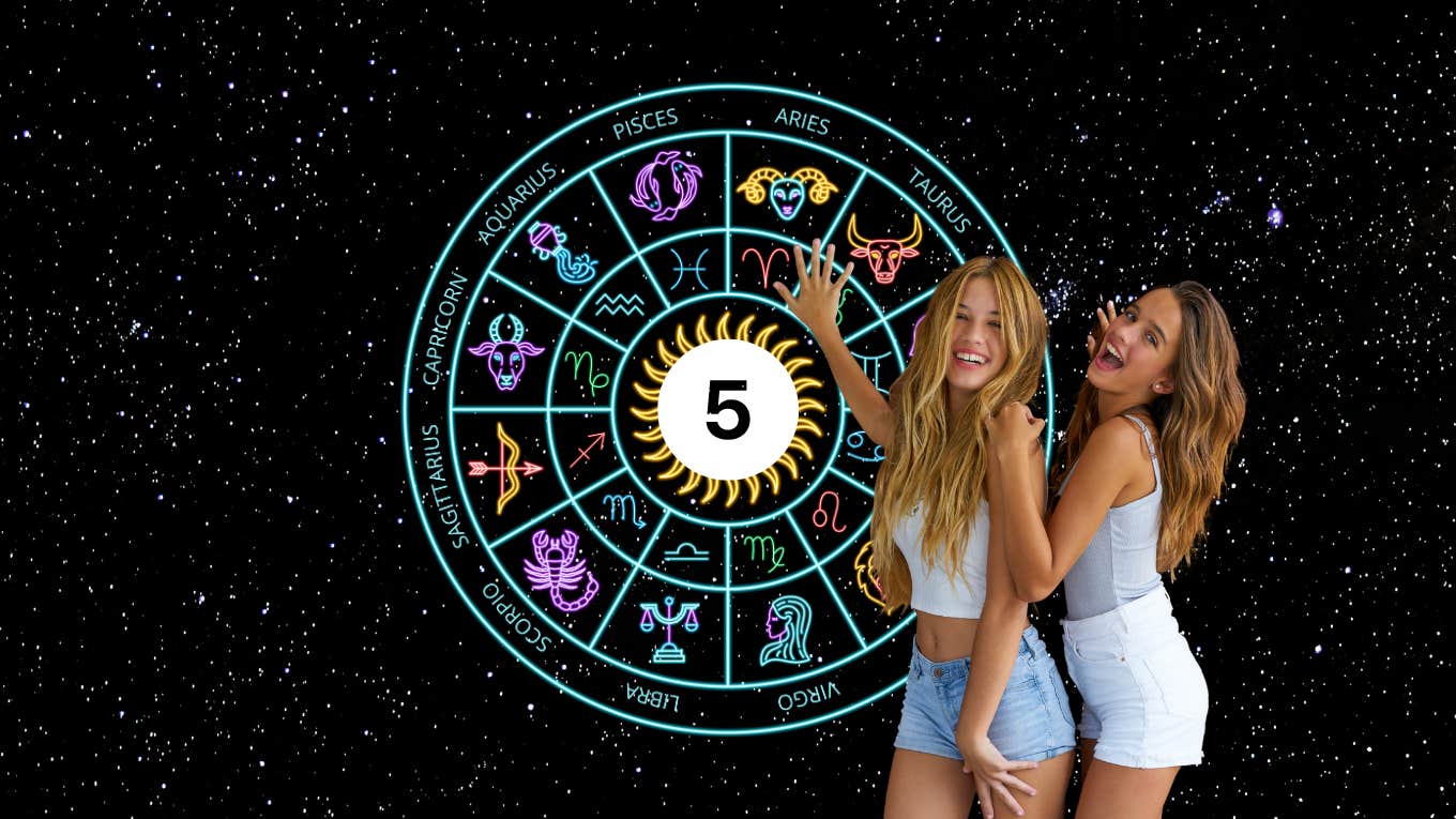5 Zodiac Signs With The Best Horoscopes On April 3, 2024
