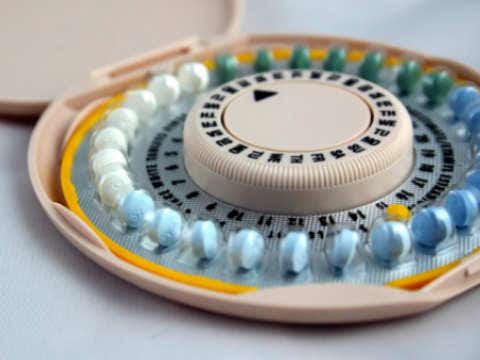 birth control pills