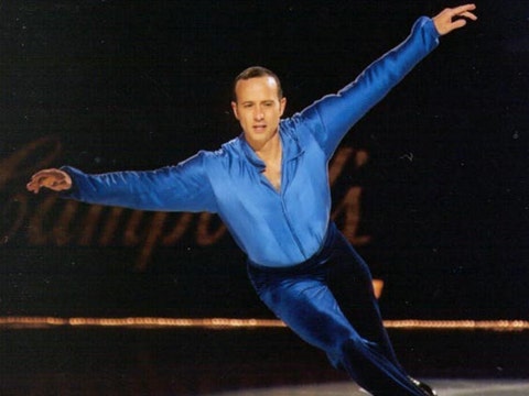 Figure Skater Brian Boitano
