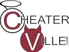cheaterville logo