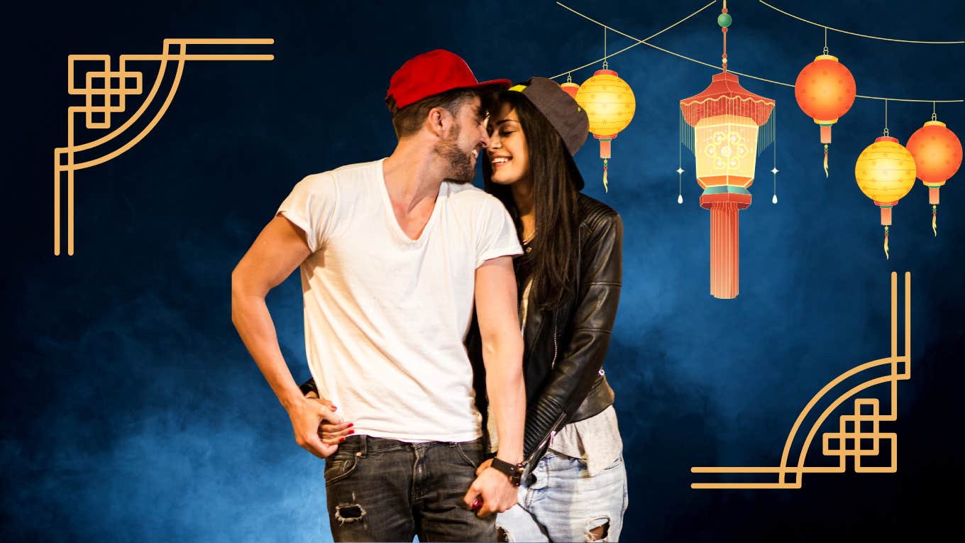 luckiest in love chinese zodiac signs