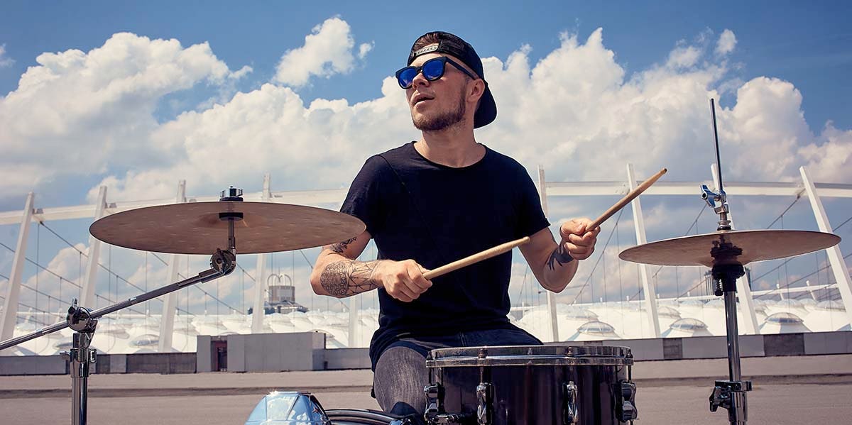 5 Reasons You Need A Drummer Boyfriend, Says Science 5 Reasons You Need A Drummer Boyfriend, Says Science