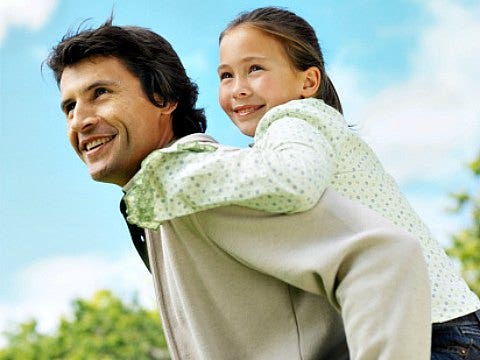 5 Benefits Of Father-Daughter Relationships [EXPERT]
