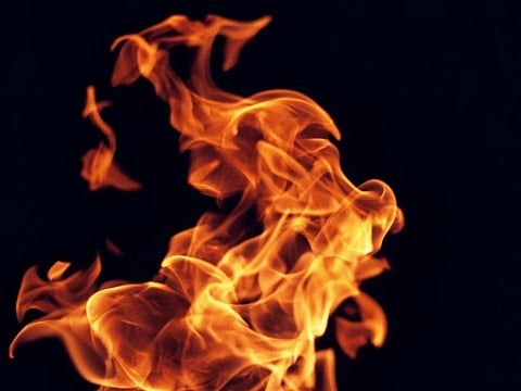 another day, another jealous rage fire