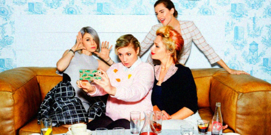 Girls TV show Girls TV show