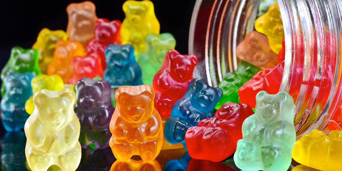 This Post Will Make You Think Twice About Eating Gummy Bears Ever Again