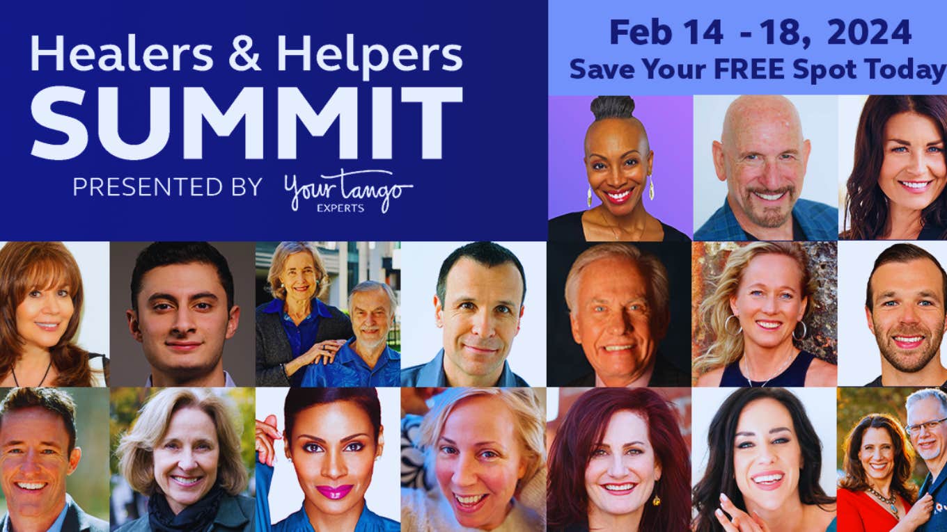 healpers and healers summit 2024