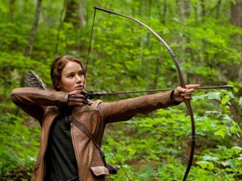 "Hunger Games" Pick Up Lines