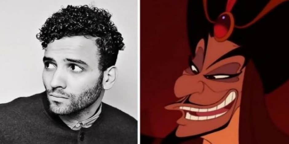 Who Is Marwan Kenzari? New Details On The Actor Who Plays Jafar In Disney's Live-Action 'Aladdin'