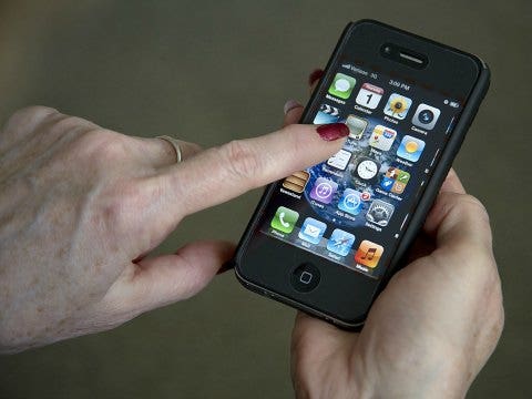 Why Your iPhone Is Ruining Your Relationships [EXPERT]