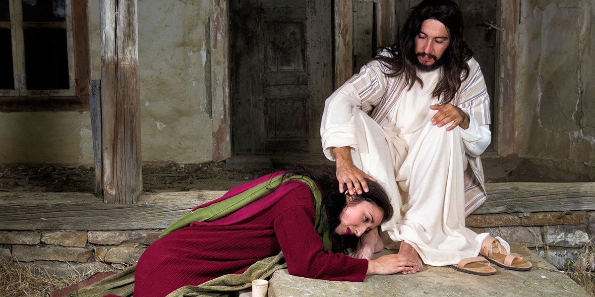 Australian Couple Claim They Are Jesus And Mary Madgalene