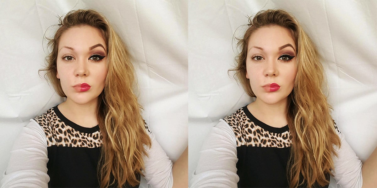 These Before/After Makeup Photos Prove Porn Stars Are Just Like Us