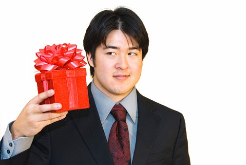 man gift man gift