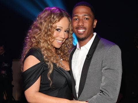 Mariah Carey & Nick Cannon