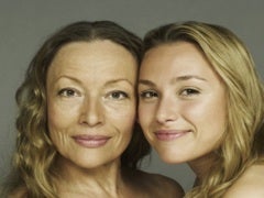 Evolution Making Women More Beautiful? women becoming more beautiful